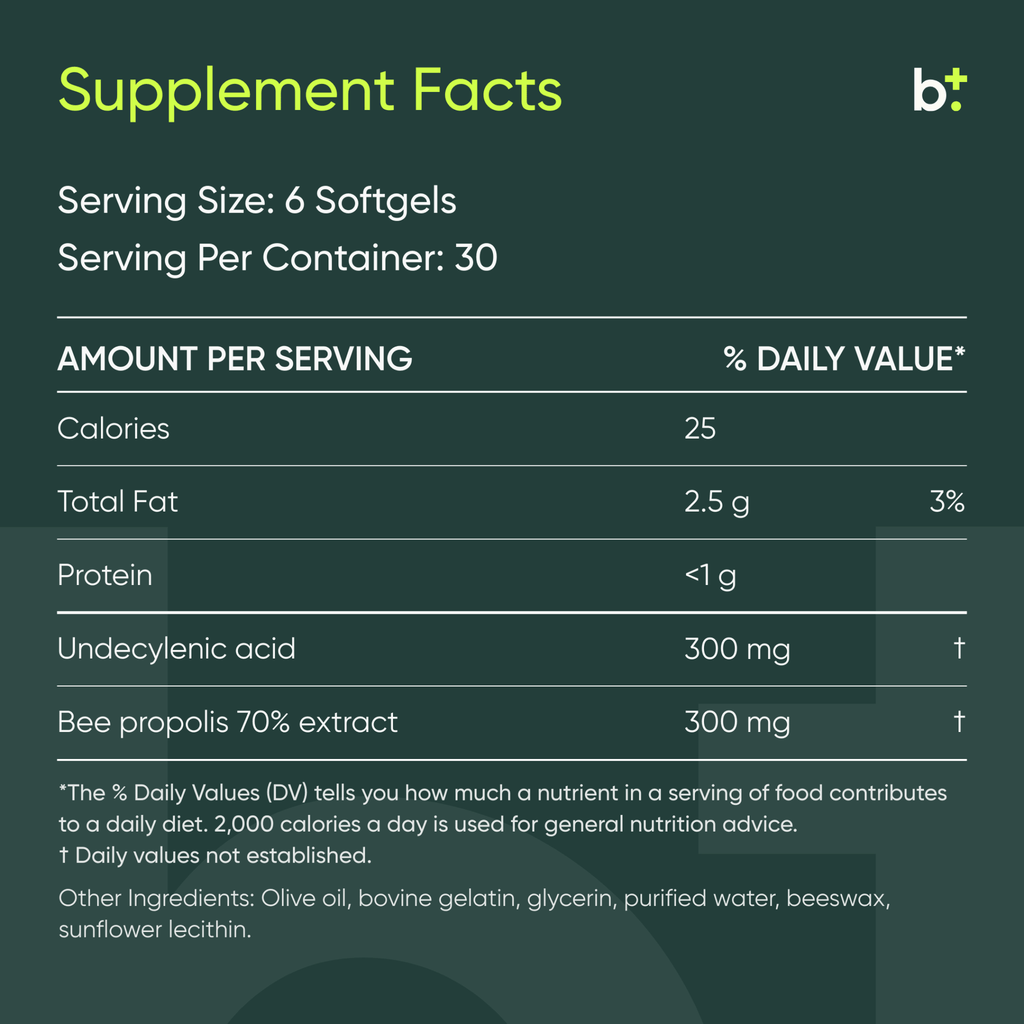 MegaMycoBalance™ - MICROBIOME LABS - B. Health Shop
