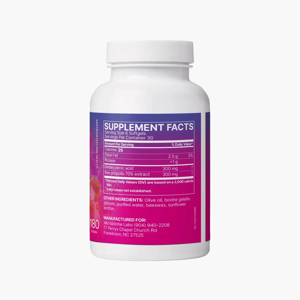 MegaMycoBalance™ - MICROBIOME LABS - B. Health Shop