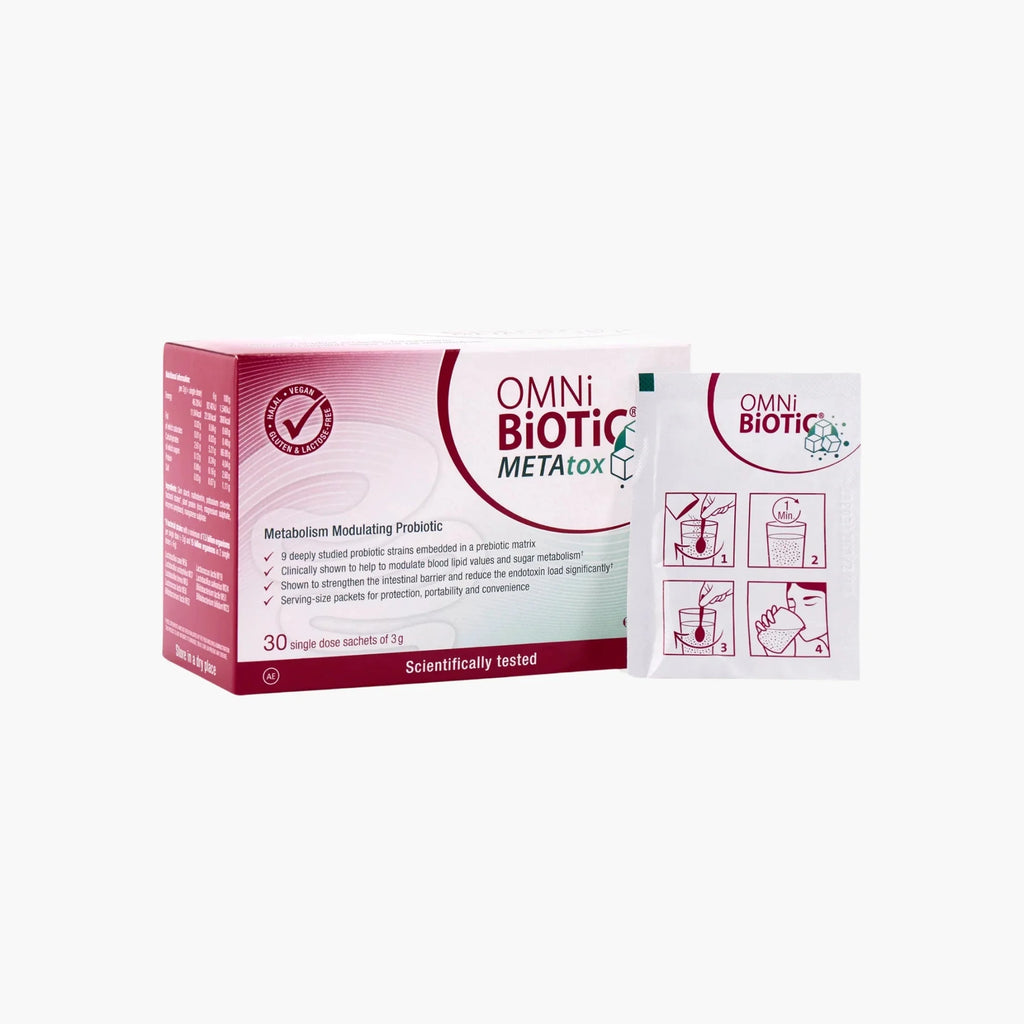 Metatox - Omni Biotic - B. Health Shop