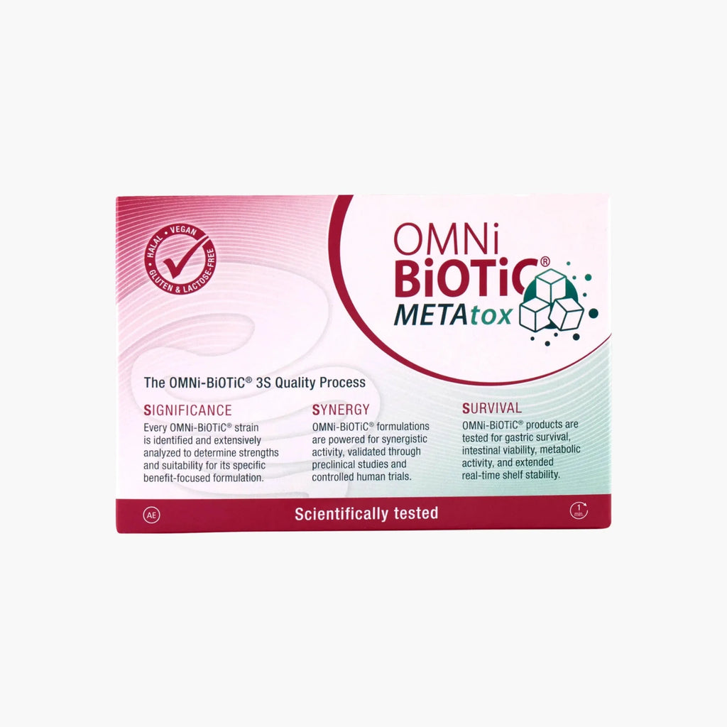 Metatox - Omni Biotic - B. Health Shop