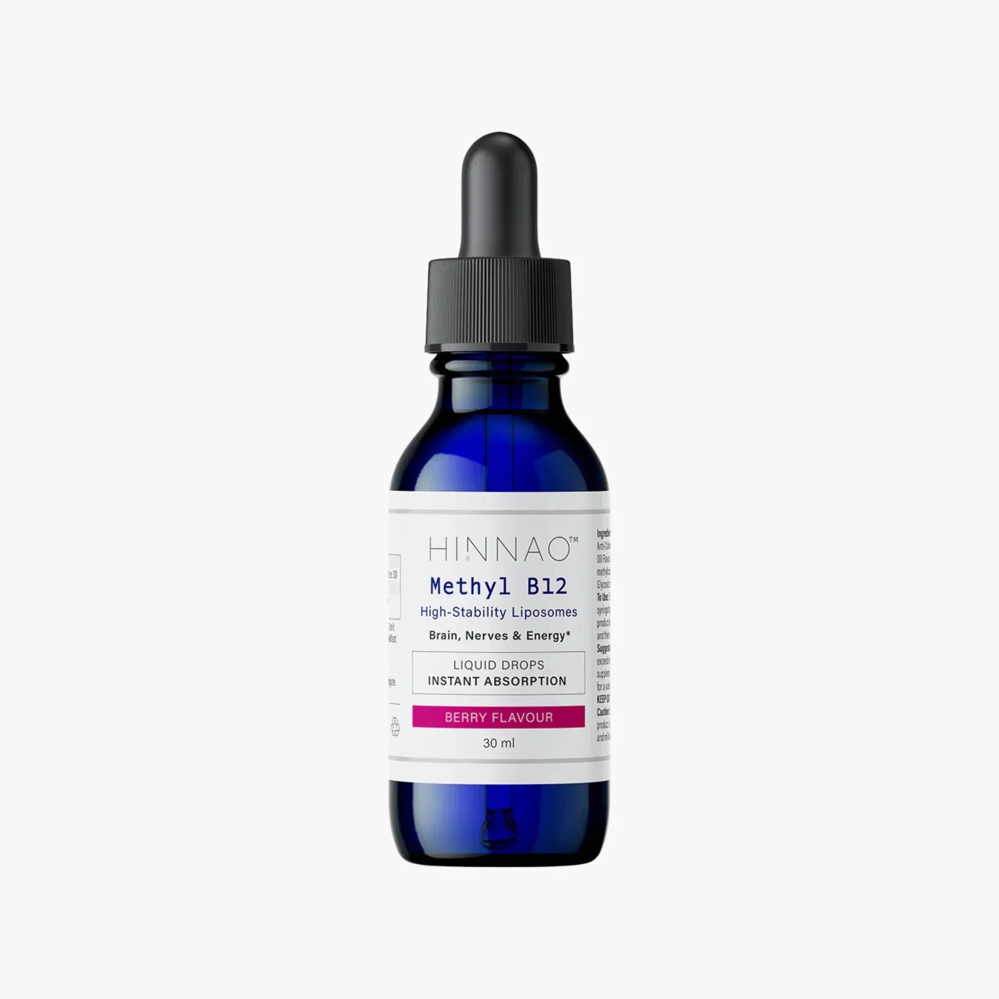 Methyl B12 Liposomal - Hinnao - B. Health Shop