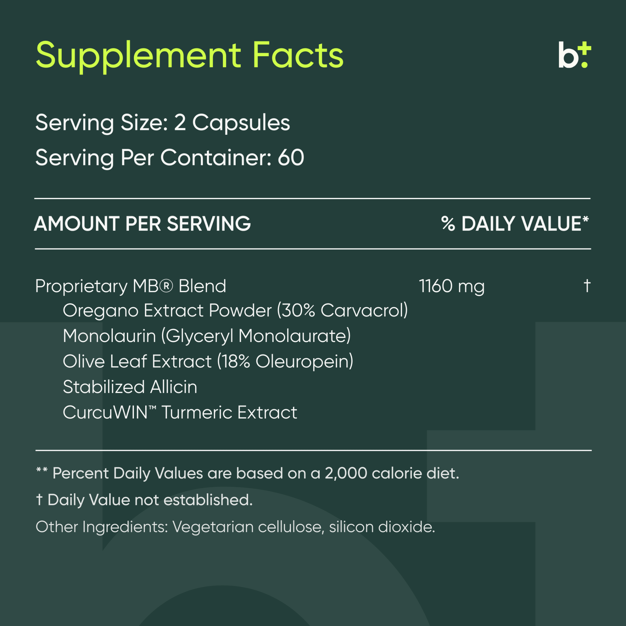 Microbinate® - Researched Nutritionals - B. Health Shop