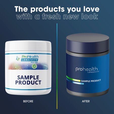 Micronized Trans Resveratrol Powder - ProHealth - B. Health Shop