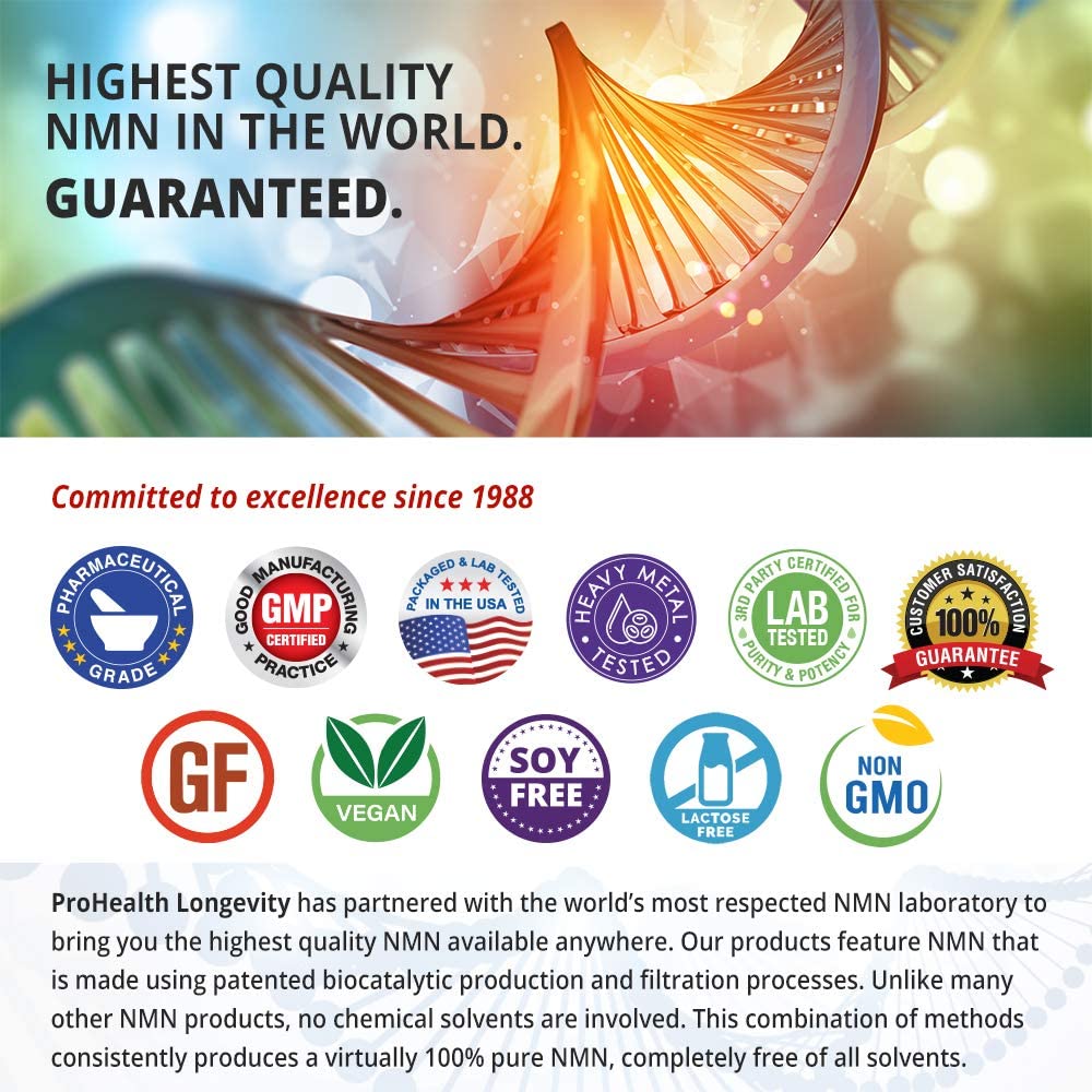 Micronized Trans Resveratrol Powder - ProHealth - B. Health Shop