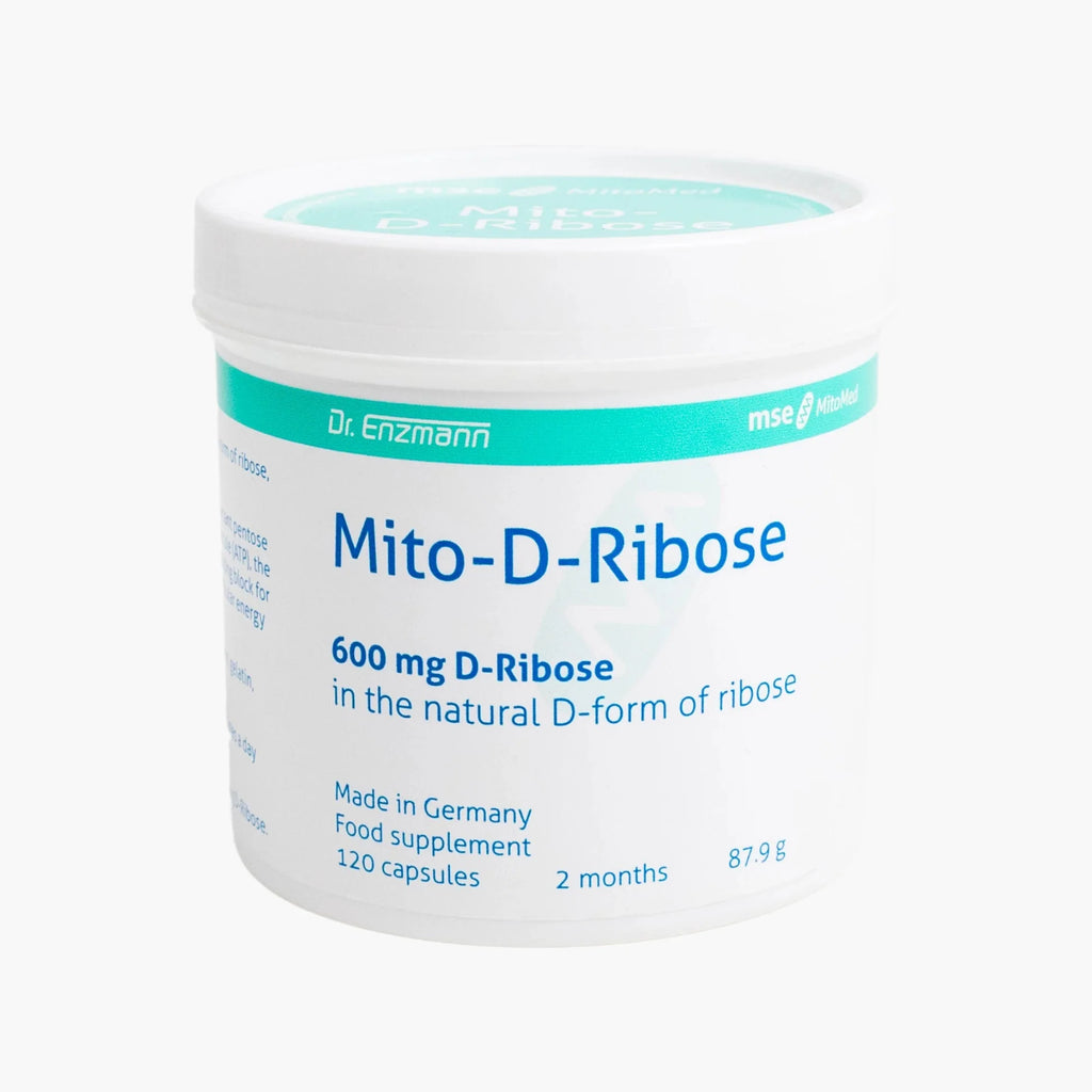 Mito-D-Ribose - mse MitoMed - B. Health Shop