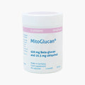 MitoGlucan® Beta+Q10 - mse MitoMed - B. Health Shop