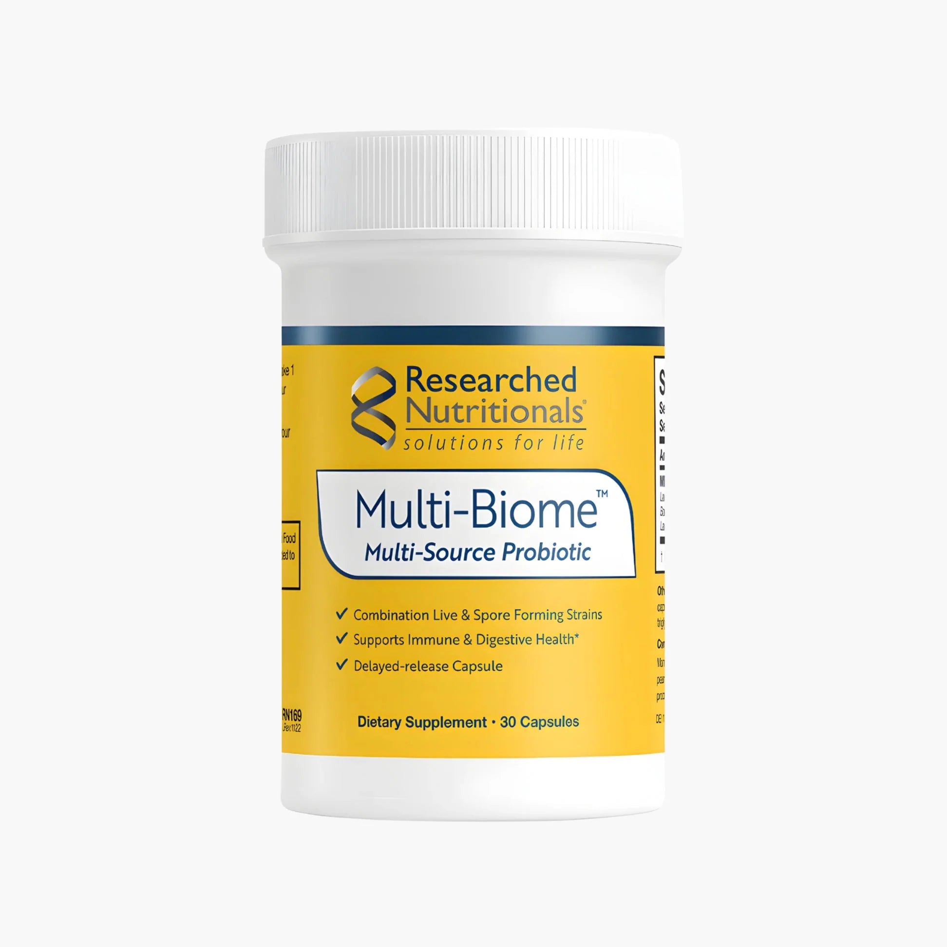 Multi - Biome™ - Researched Nutritionals - B. Health Shop