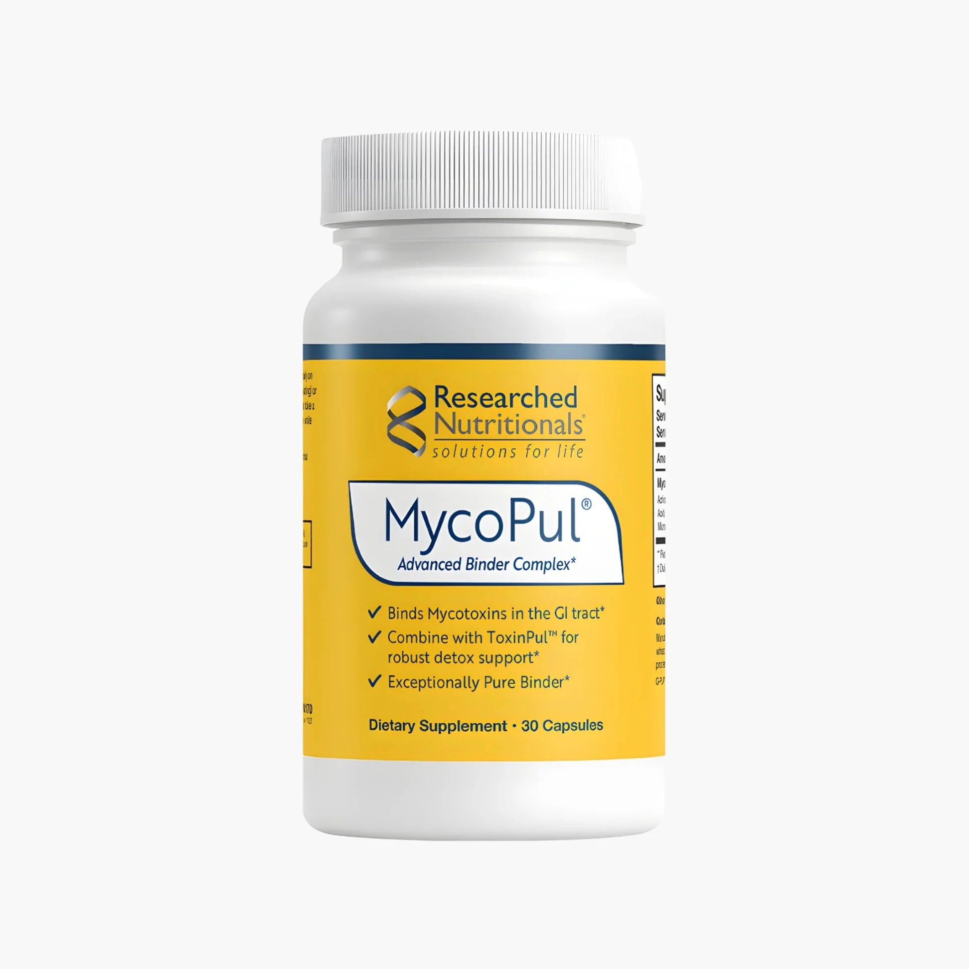 MycoPul® - Researched Nutritionals - B. Health Shop