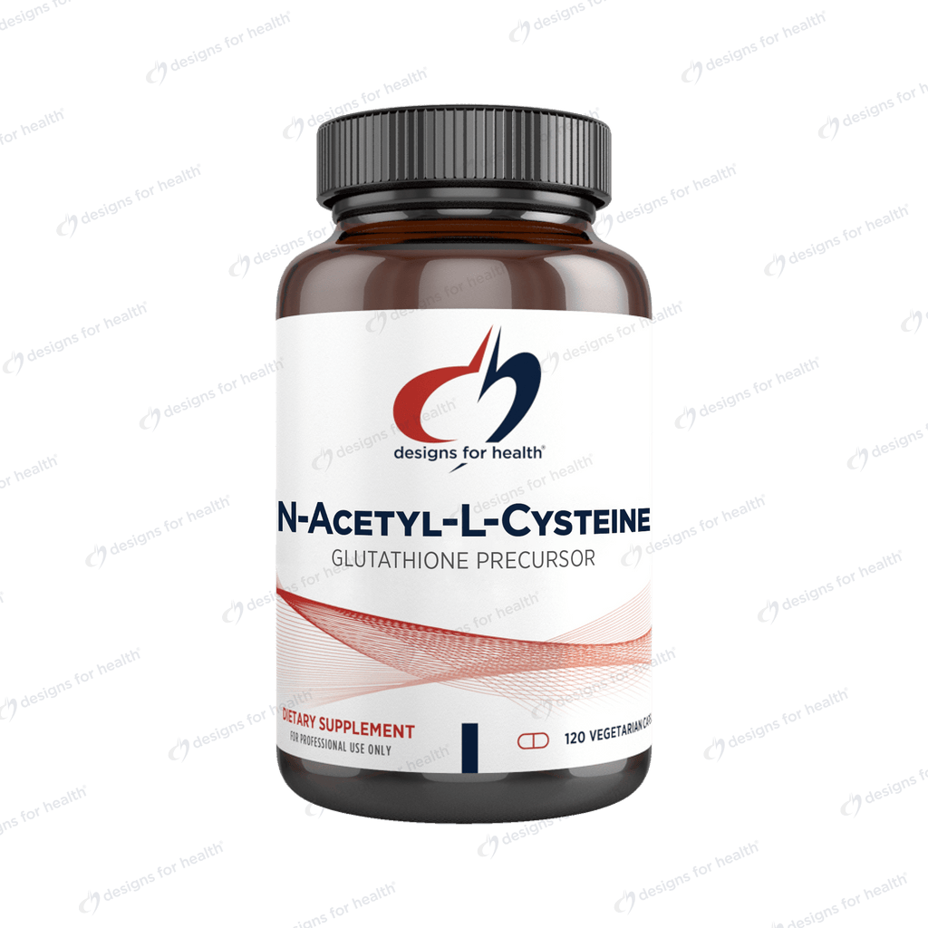 N - Acetyl - Cysteine - Design Health - B. Health Shop
