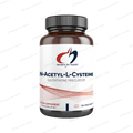 N - Acetyl - Cysteine - Design Health - B. Health Shop