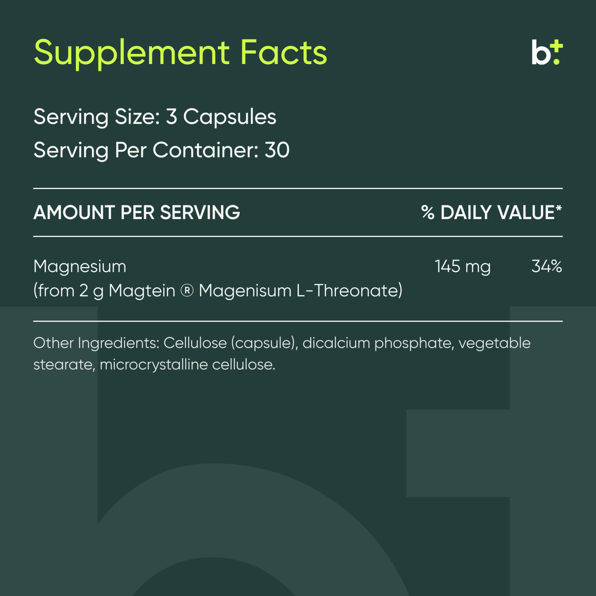 NeuroMag™ - Design Health - B. Health Shop