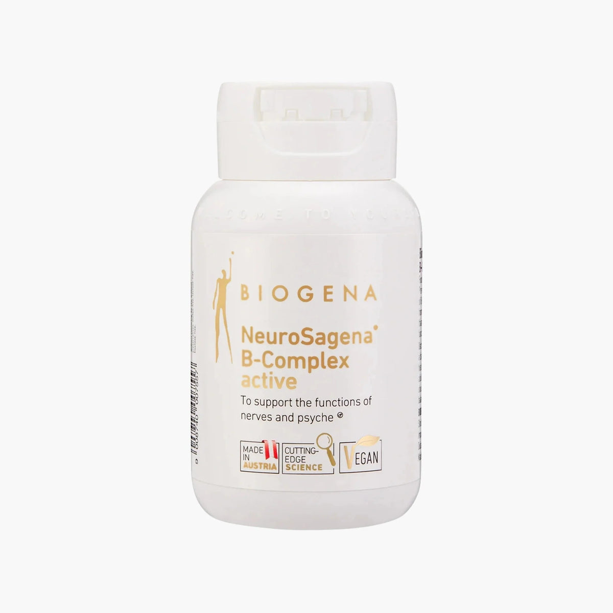 Neurosagena® B Complex Active - BIOGENA - B. Health Shop