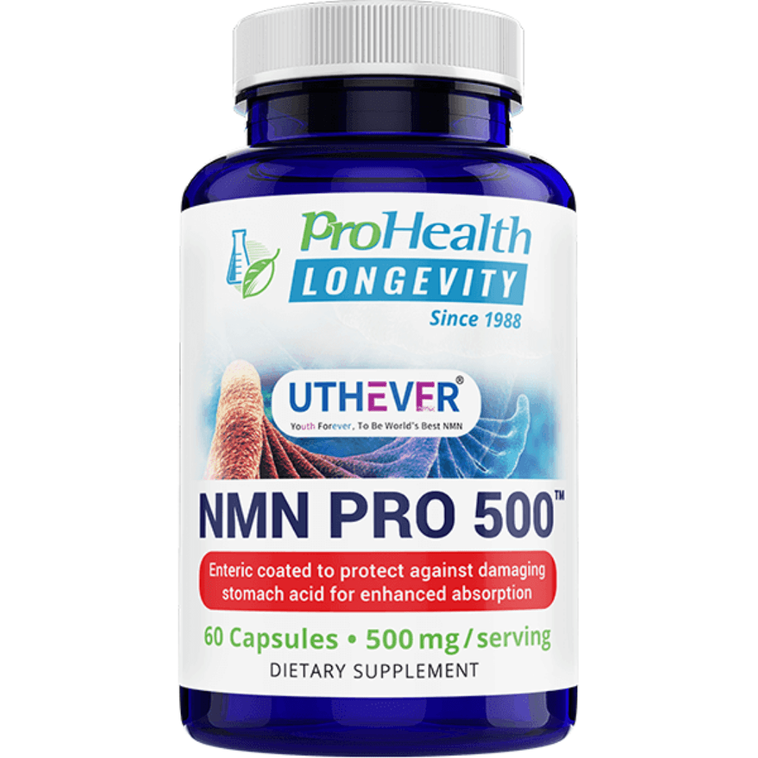 NMN Pro™ 500 - ProHealth - B. Health Shop