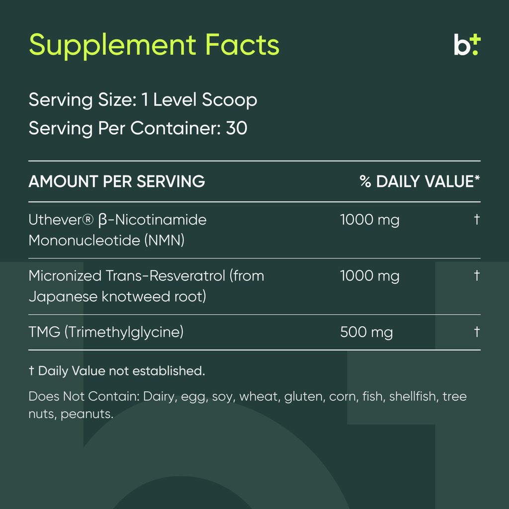 NMN Pro™ Complete - ProHealth - B. Health Shop