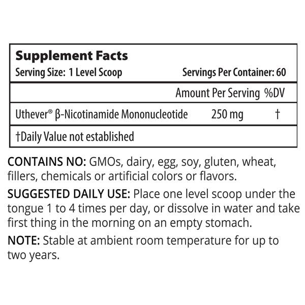NMN Pro™ Micronized Powder 15g - ProHealth - B. Health Shop