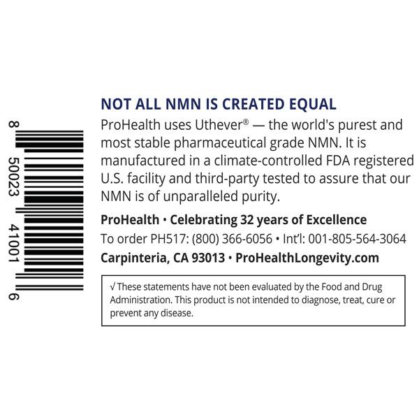 NMN Pro™ Micronized Powder 15g - ProHealth - B. Health Shop