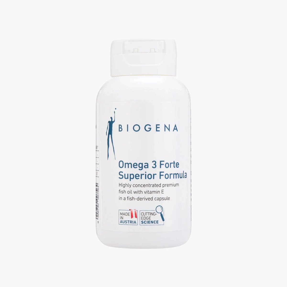 Omega 3 Forte Superior - BIOGENA - B. Health Shop