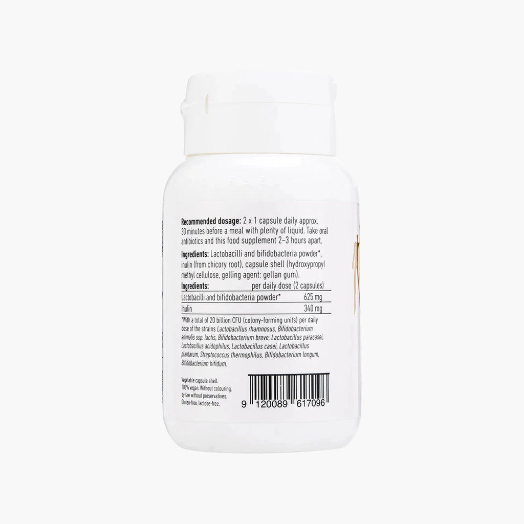 Omni Lactis® 20 PUR Gold Inulin-free - BIOGENA - B. Health Shop