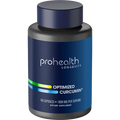 Optimized Curcumin Longvida® Capsules - ProHealth - B. Health Shop
