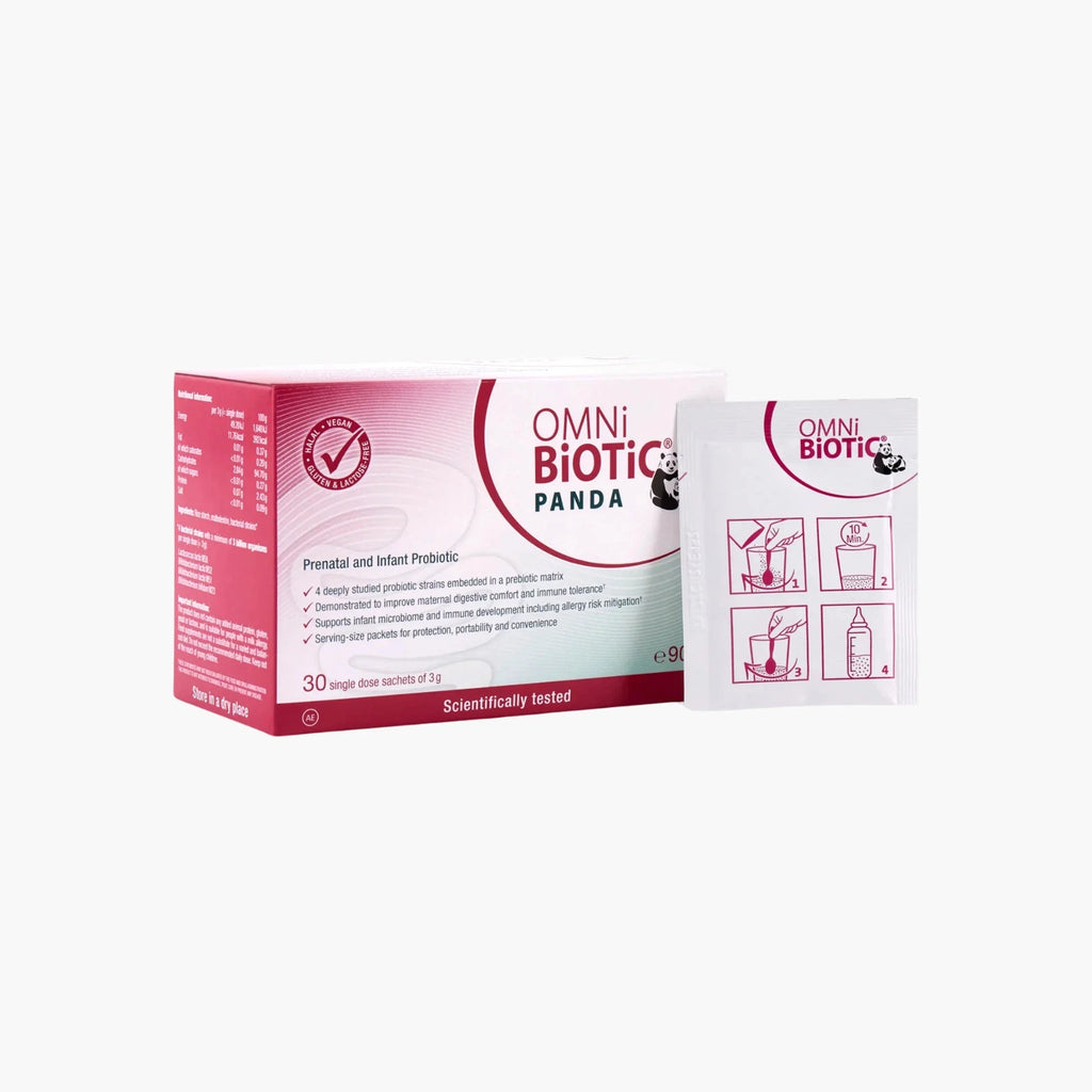 Panda - Omni Biotic - B. Health Shop