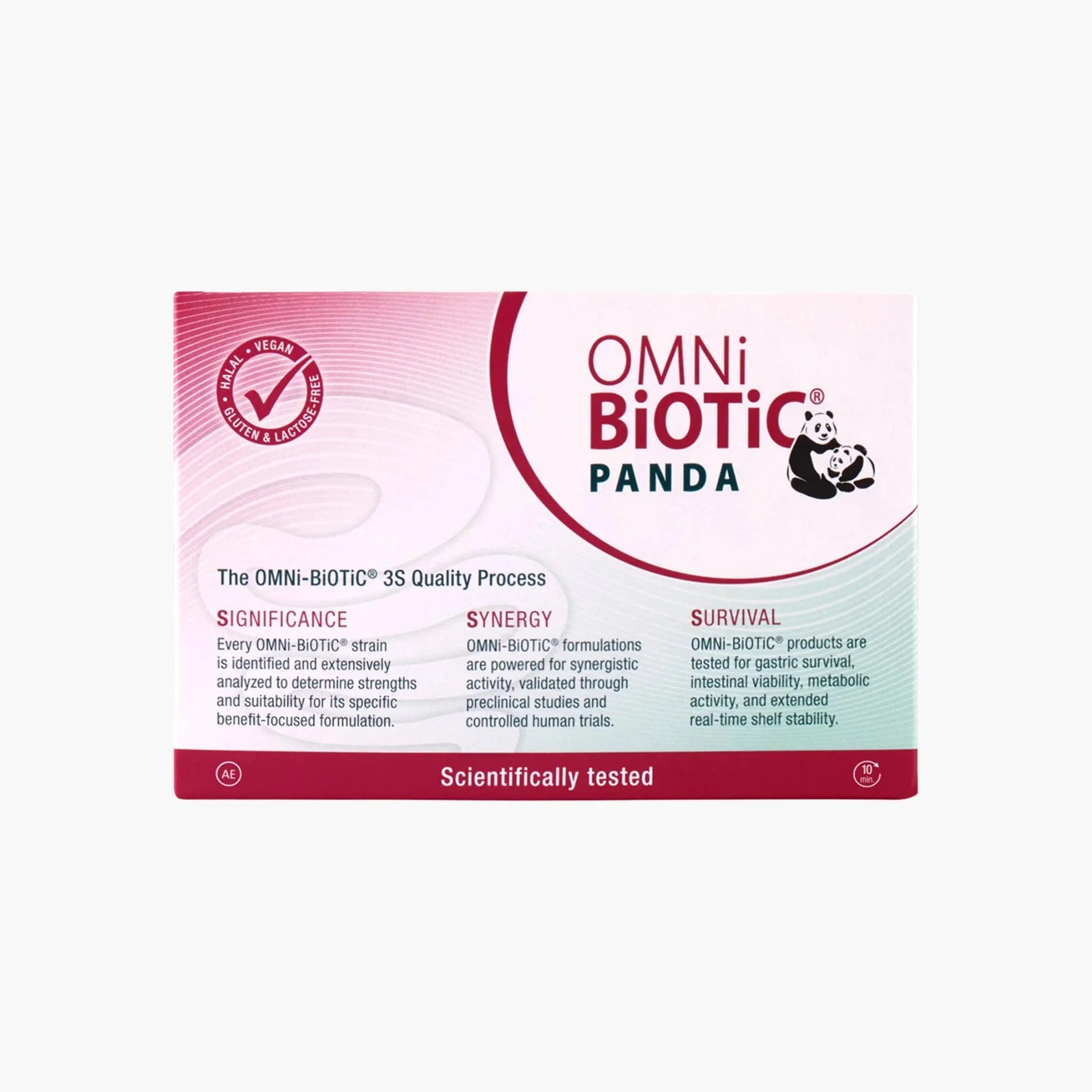 Panda - Omni Biotic - B. Health Shop