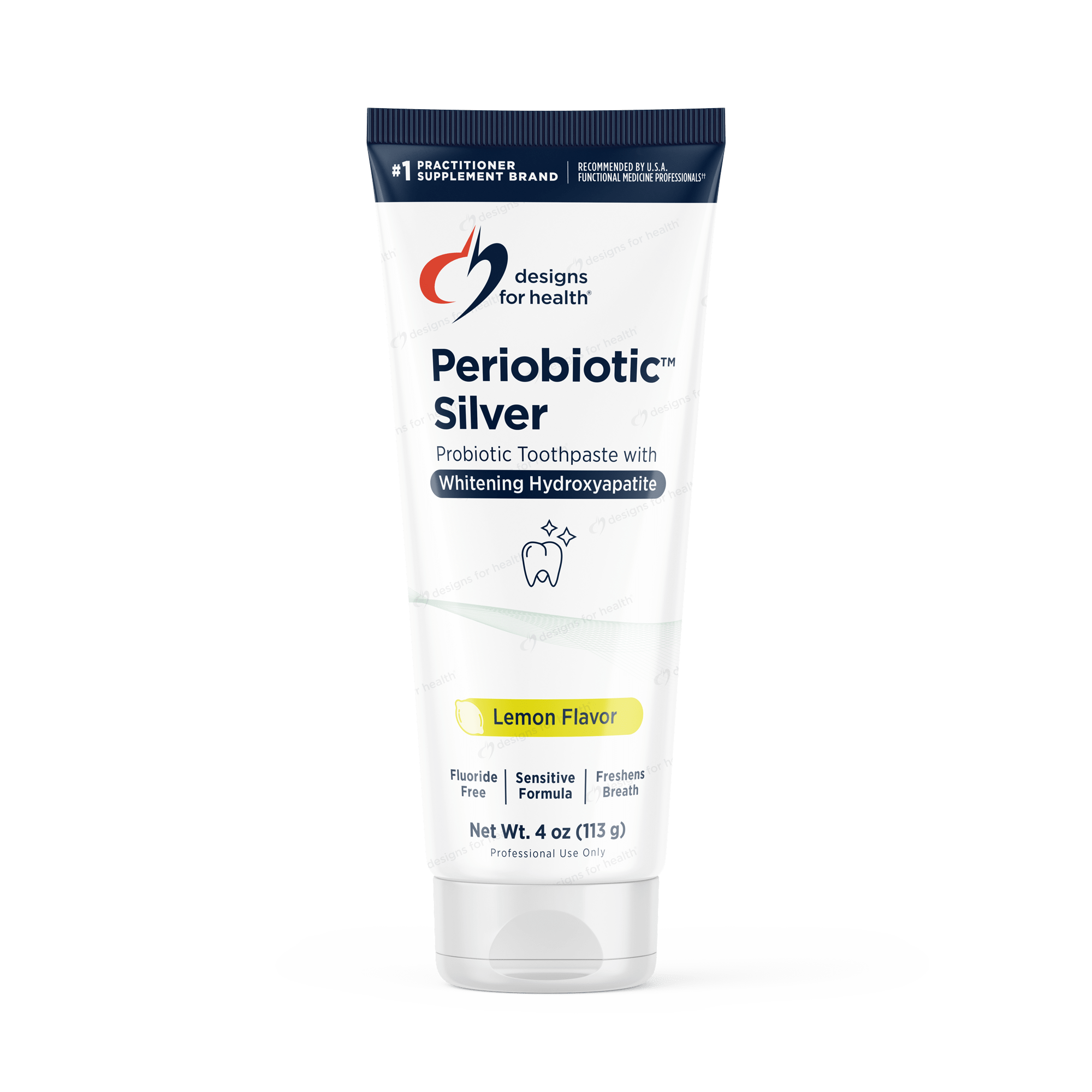 Periobiotic Silver - Design Health - B. Health Shop