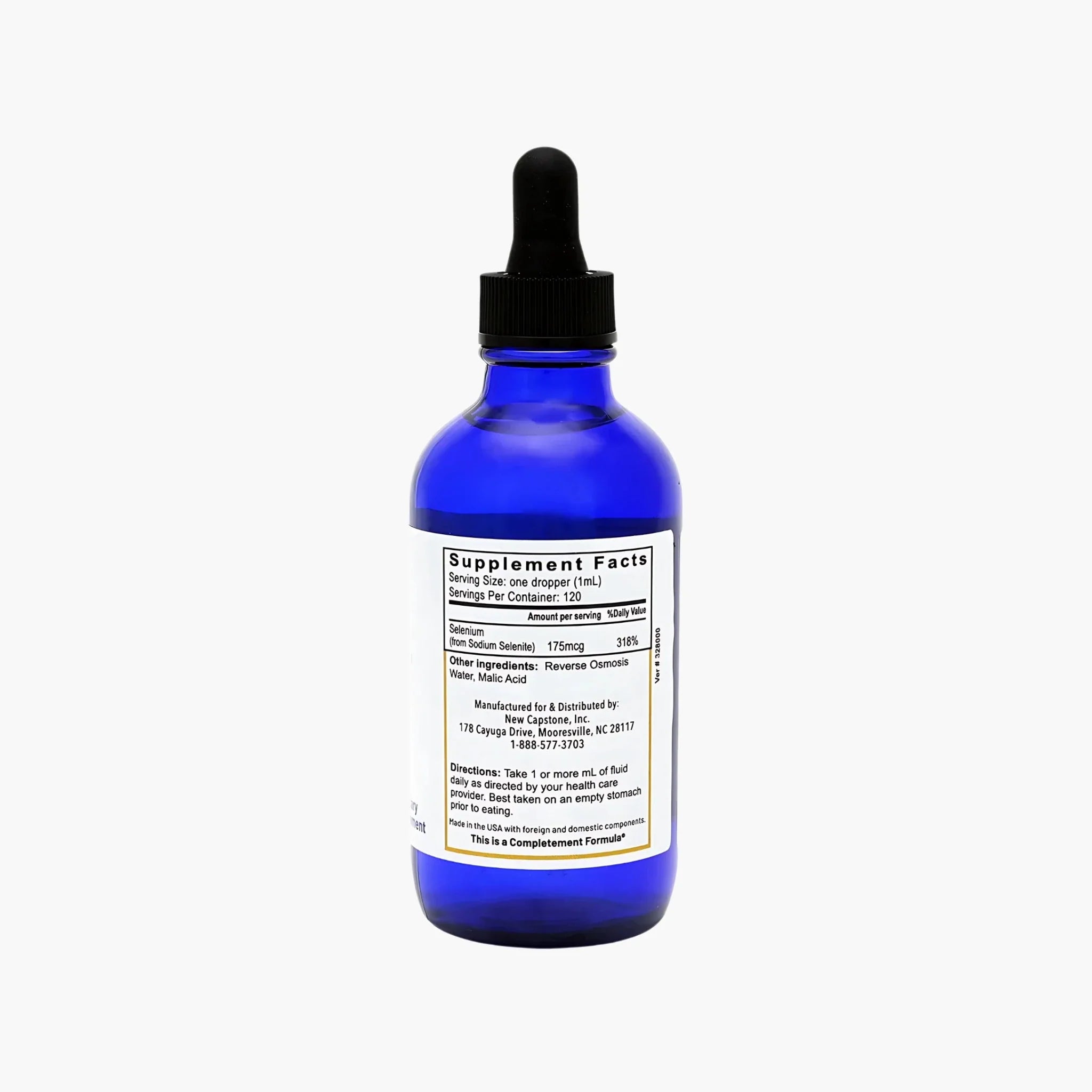 Pico Selenite - RnA ReSet - B. Health Shop