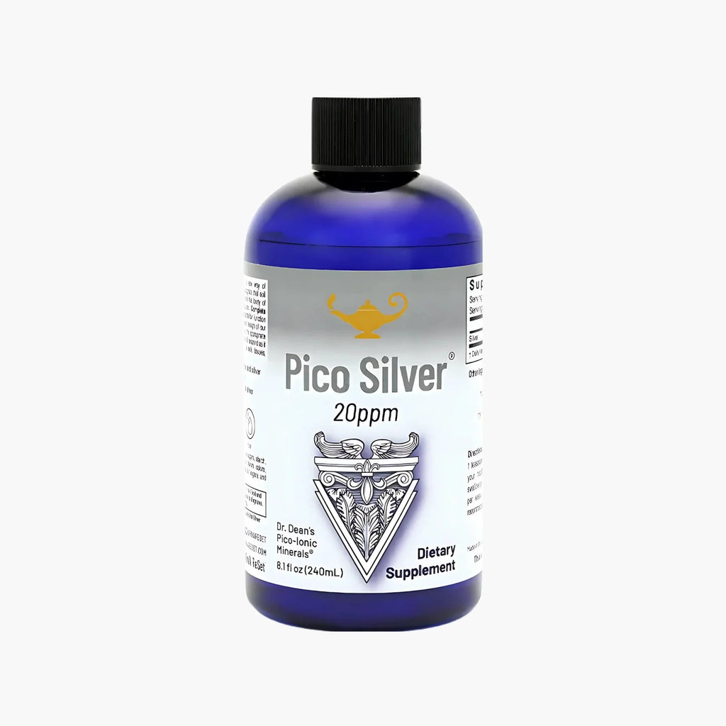 Pico Silver® - RnA ReSet - B. Health Shop