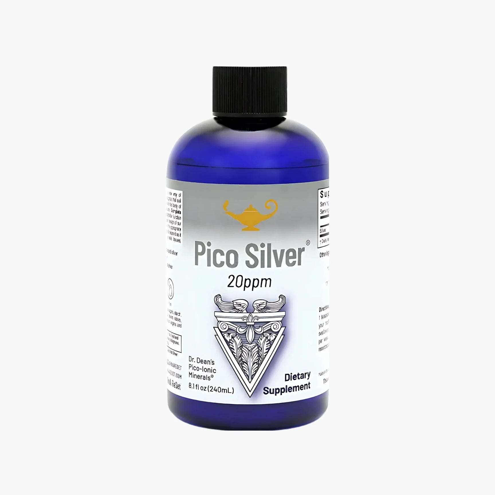 Pico Silver® - RnA ReSet - B. Health Shop