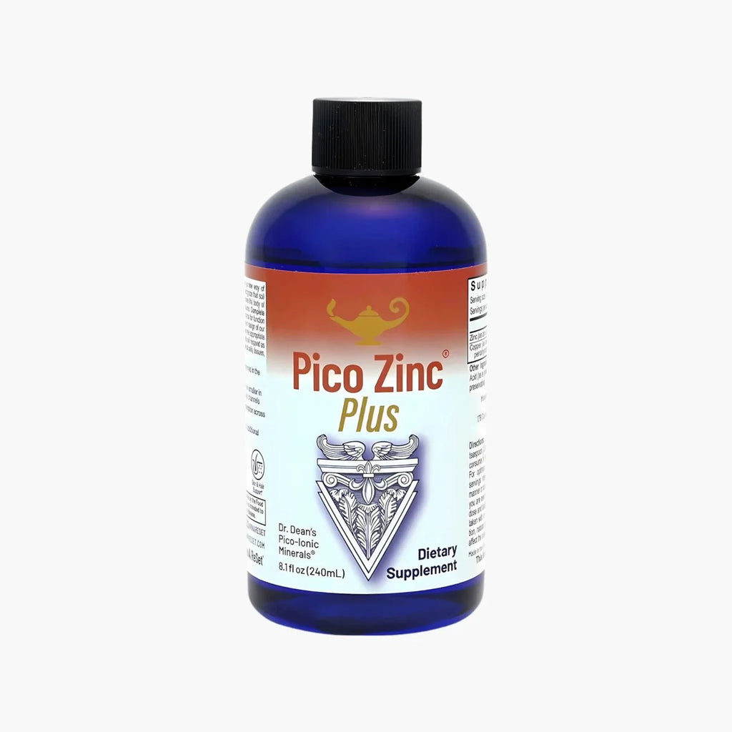 Pico Zinc Plus™ - RnA ReSet - B. Health Shop
