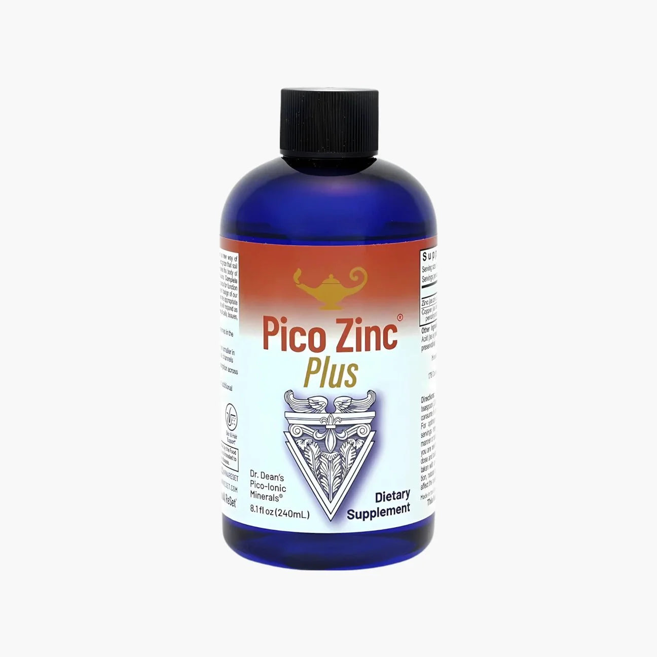 Pico Zinc Plus™ - RnA ReSet - B. Health Shop