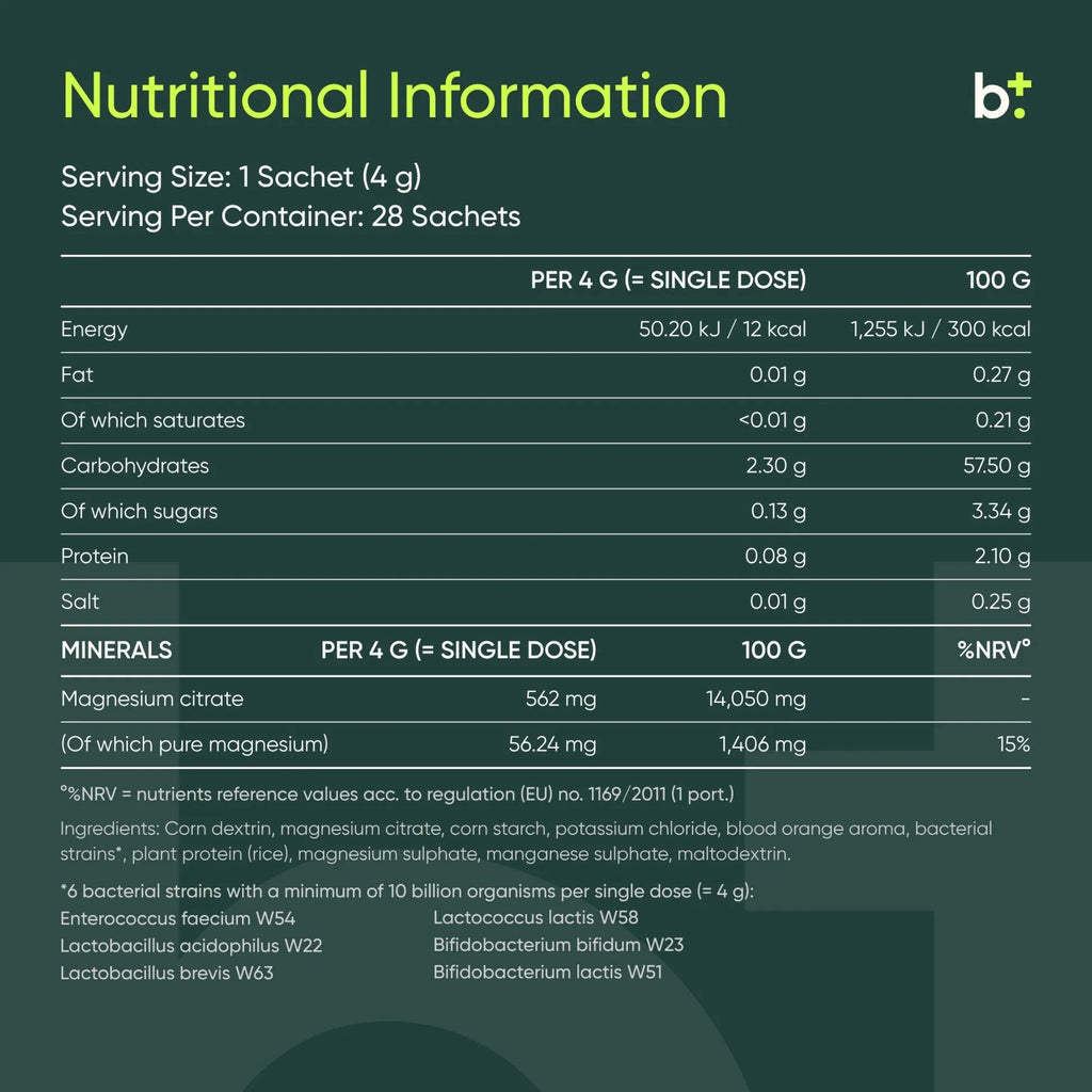 Power - Omni Biotic - B. Health Shop