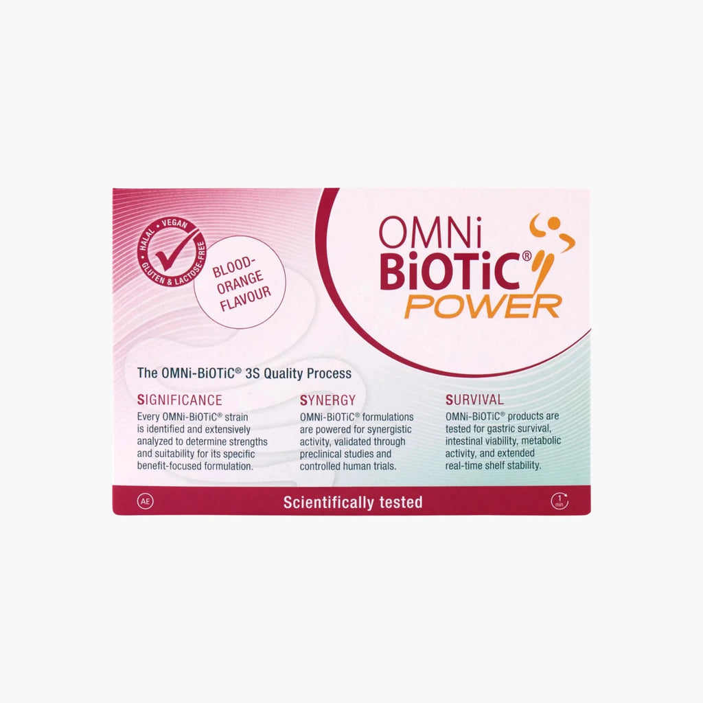 Power - Omni Biotic - B. Health Shop