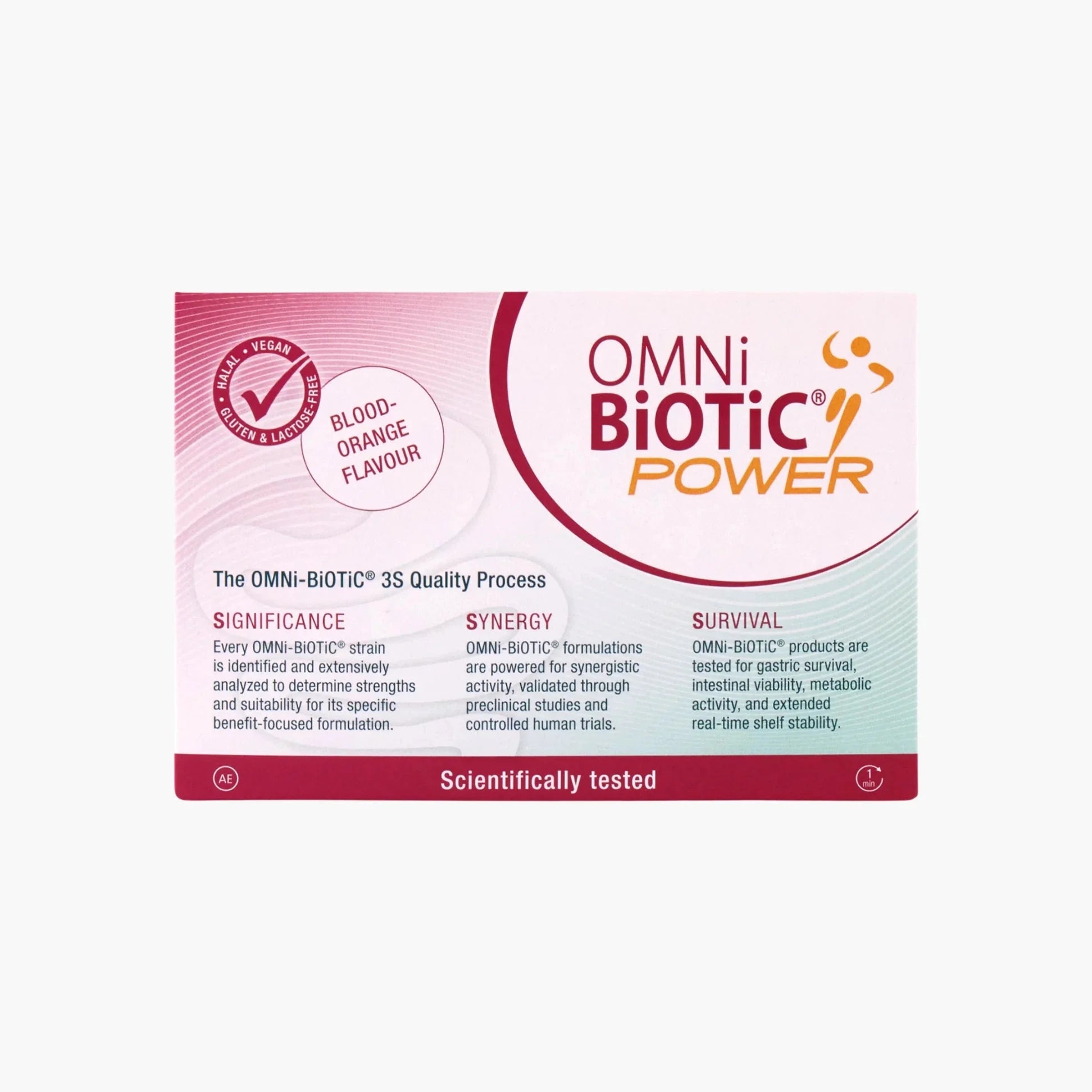 Power - Omni Biotic - B. Health Shop