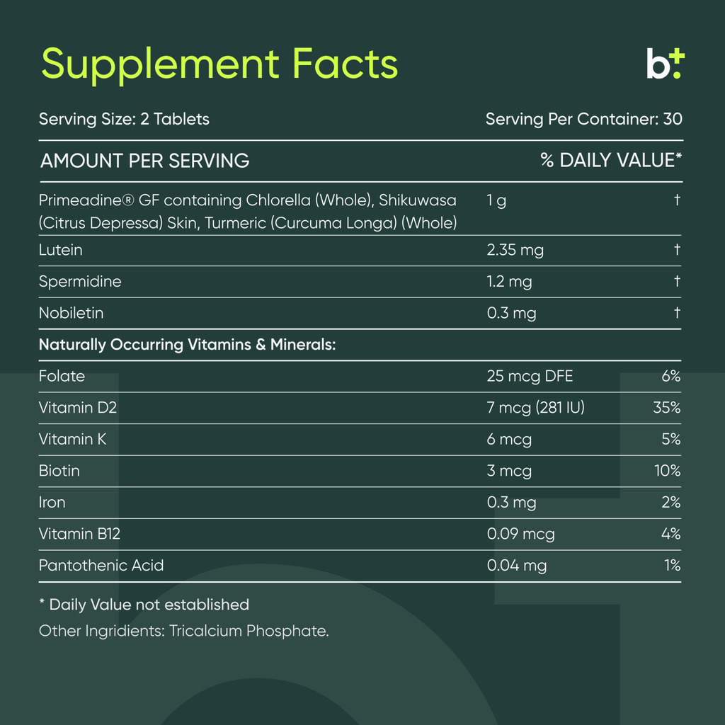 Primeadine® Gluten Free - Oxford HealthSpan - B. Health Shop