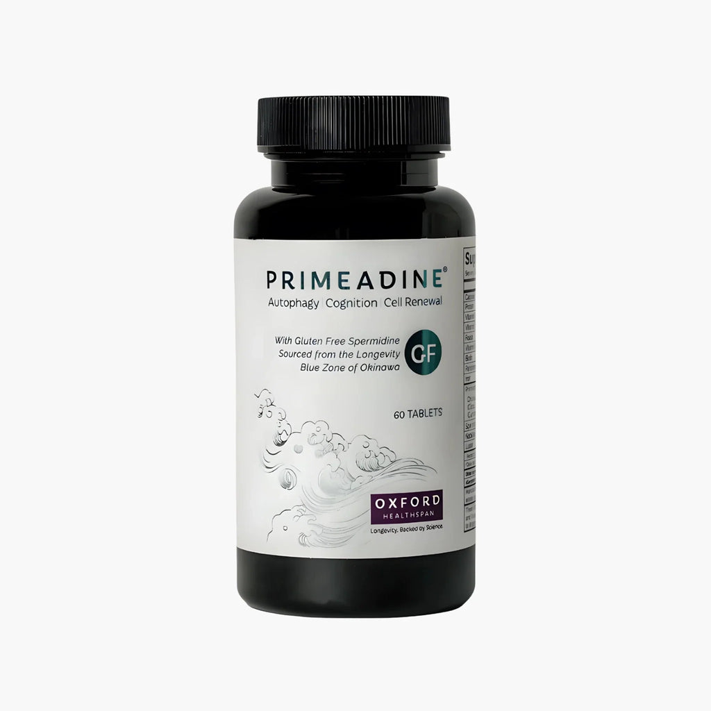 Primeadine® Gluten Free - Oxford HealthSpan - B. Health Shop