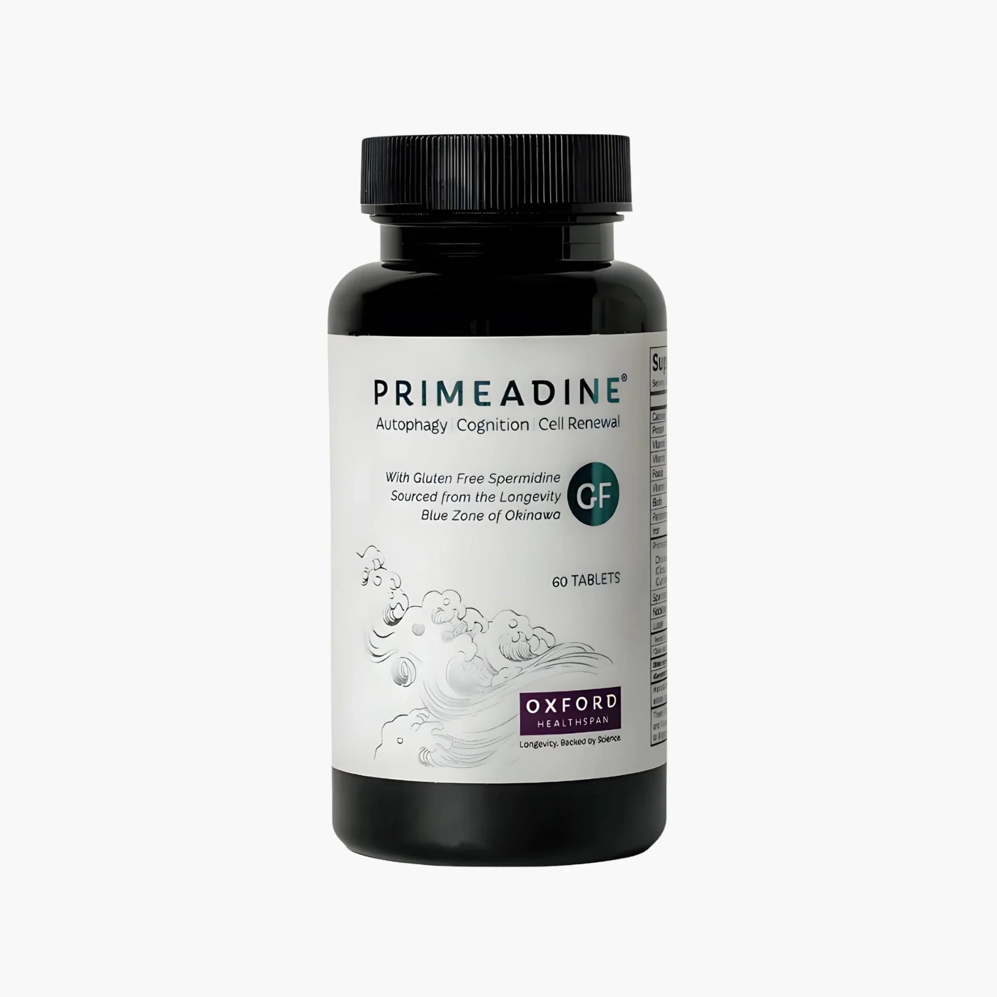 Primeadine® Gluten Free - Oxford HealthSpan - B. Health Shop