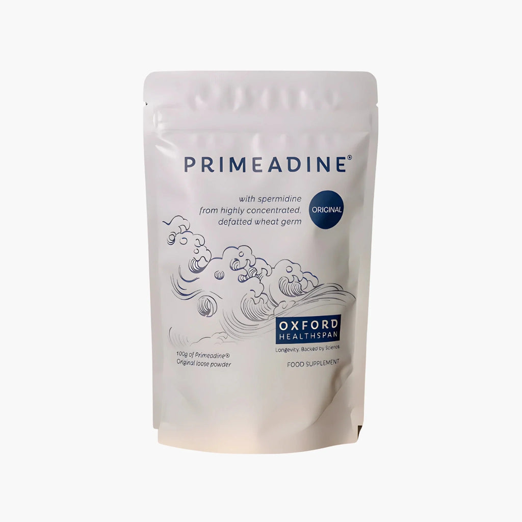 Primeadine® Powder - Oxford HealthSpan - B. Health Shop