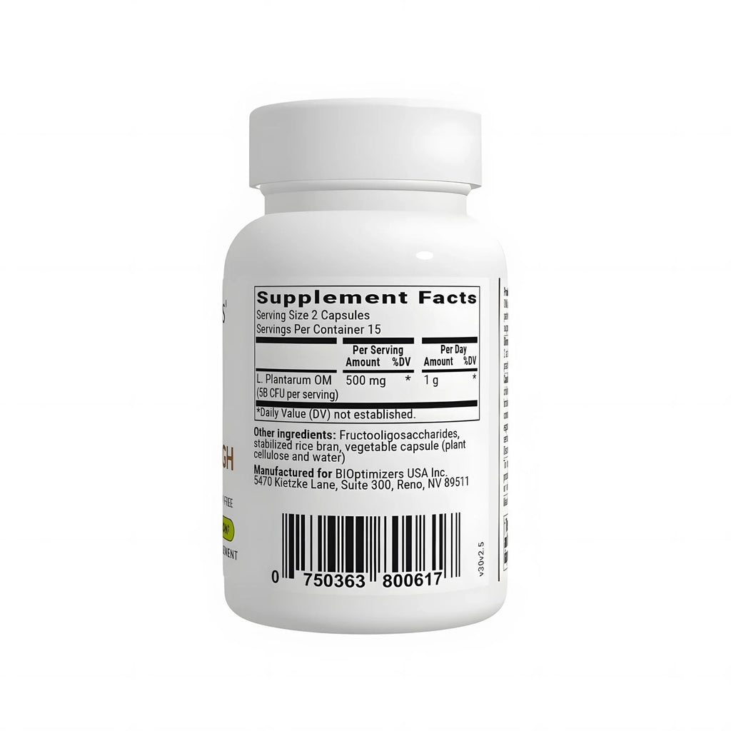 Probiotic Breakthrough - BIOptimizers - B. Health Shop