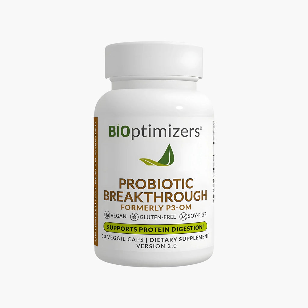 Probiotic Breakthrough - BIOptimizers - B. Health Shop