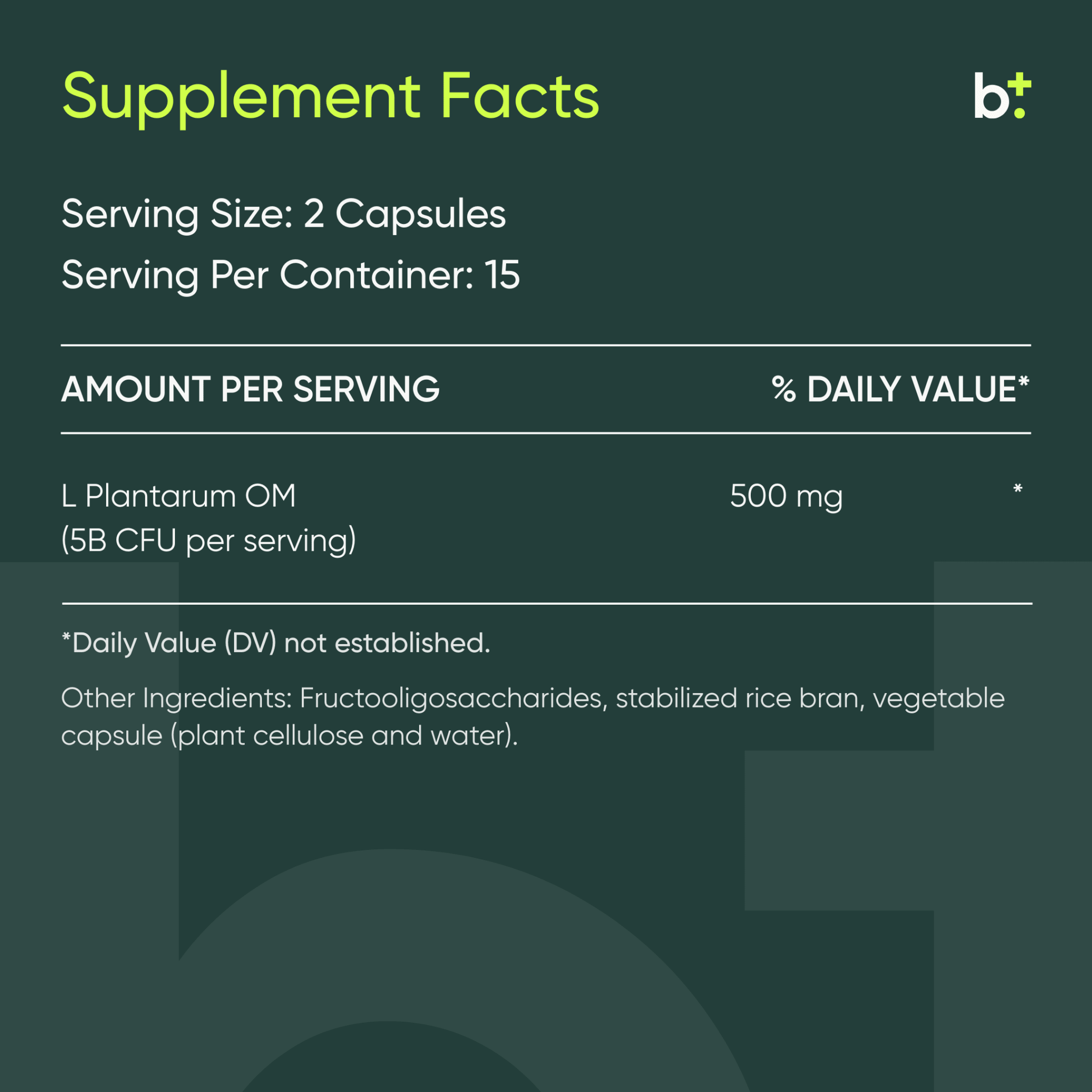 Probiotic Breakthrough - BIOptimizers - B. Health Shop