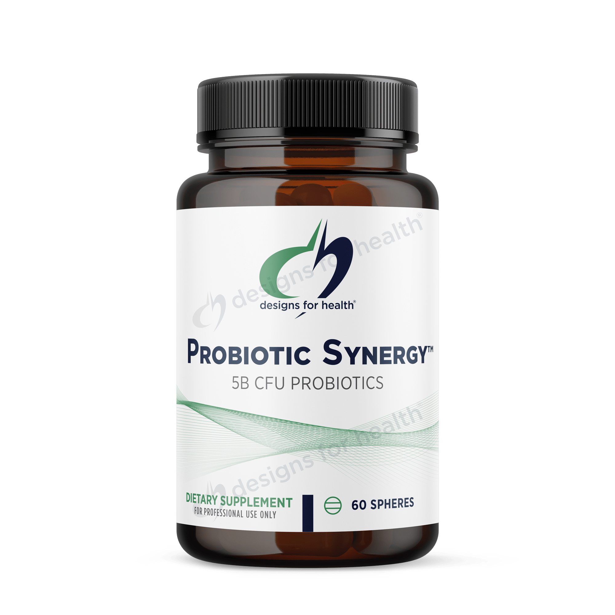 Probiotic Synergy™ - Design Health - B. Health Shop