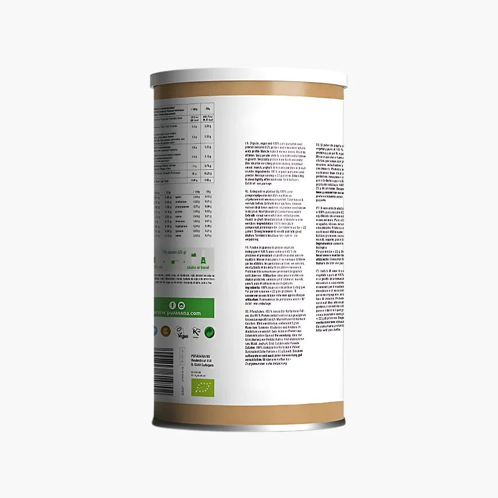 Pumpkin Protein Natural - purasana - B. Health Shop