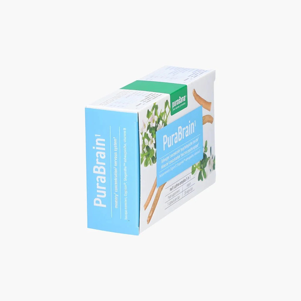 PuraBrain - purasana - B. Health Shop