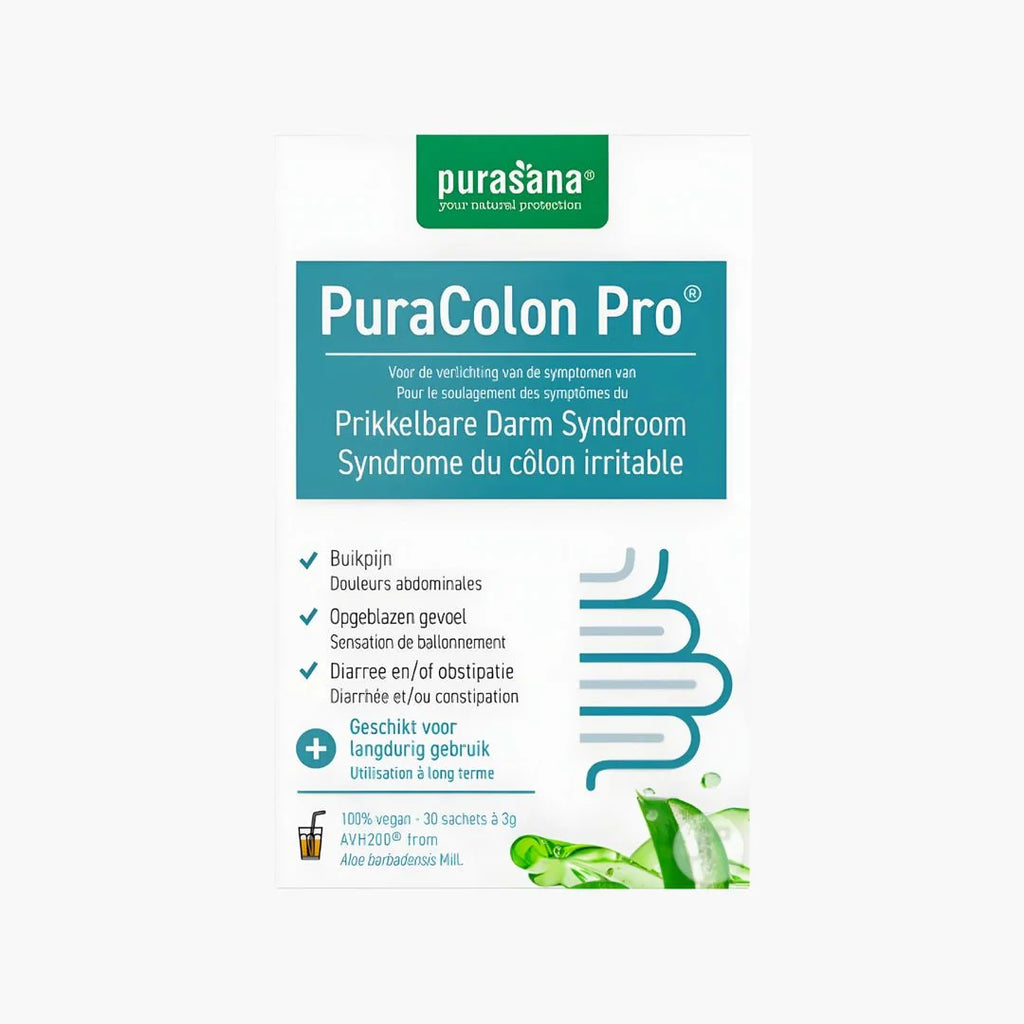 PuraColon Pro - purasana - B. Health Shop