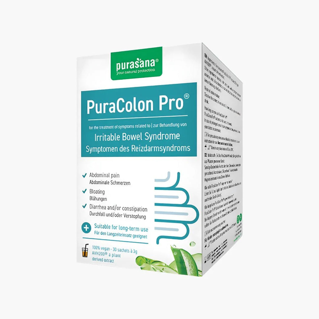 PuraColon Pro - purasana - B. Health Shop
