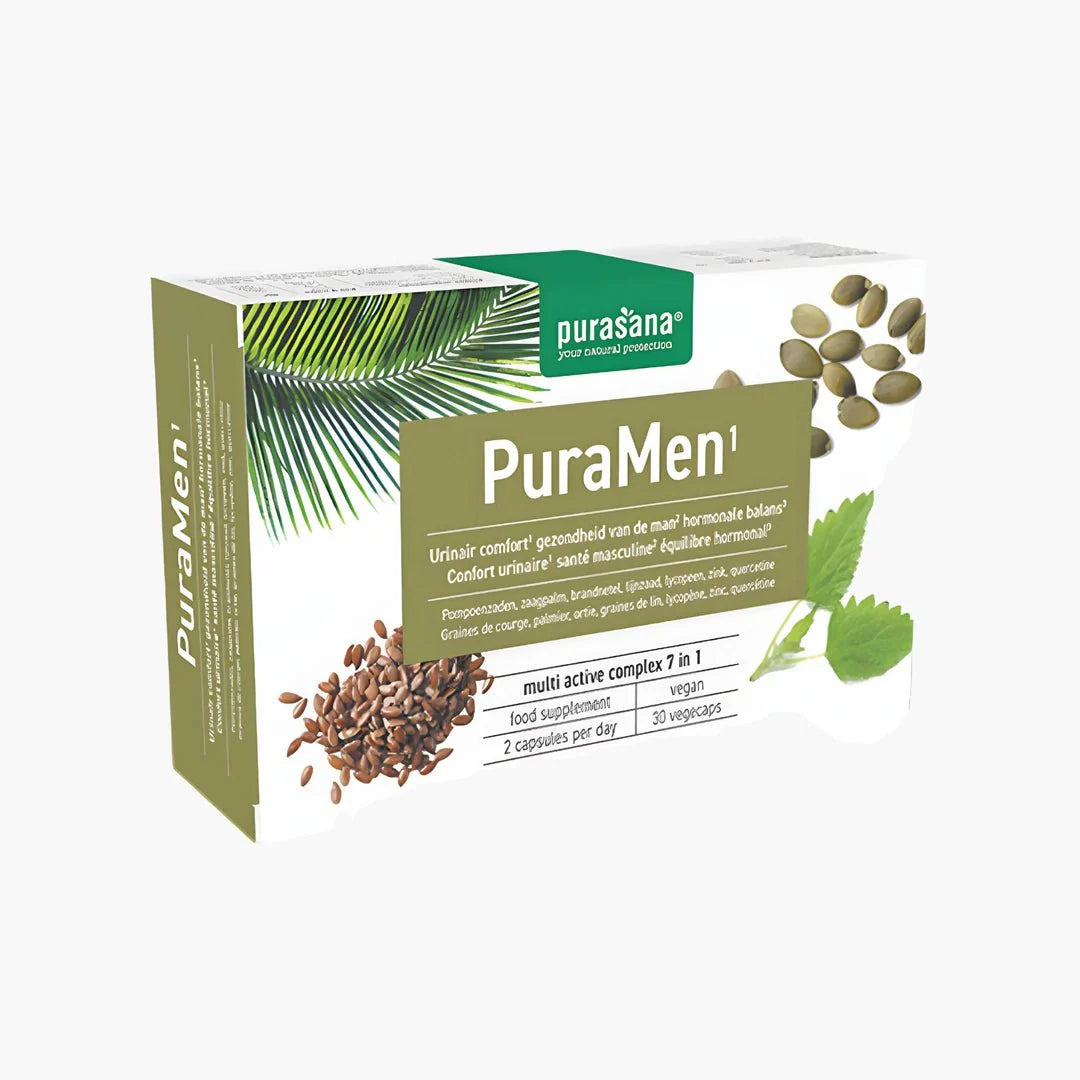 PuraMen - purasana - B. Health Shop