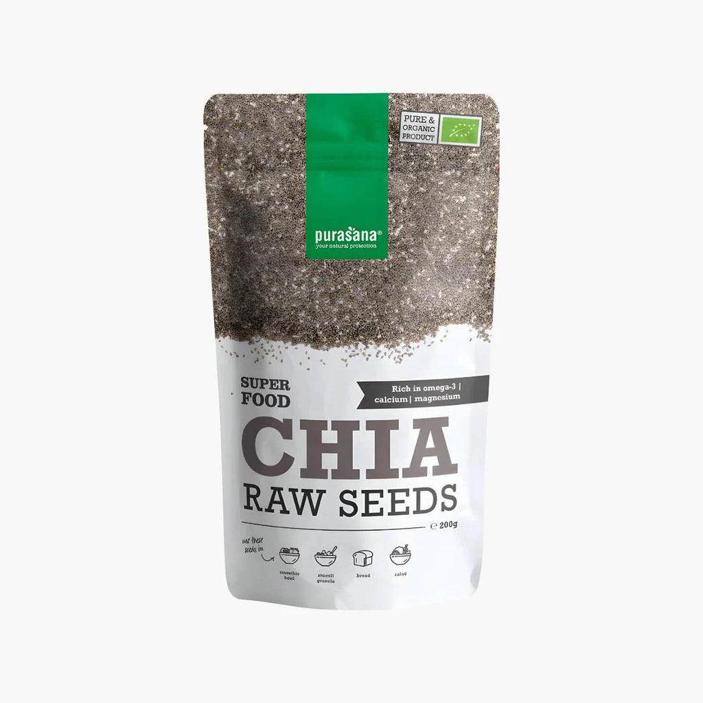 Purasana Chia Seeds - purasana - B. Health Shop