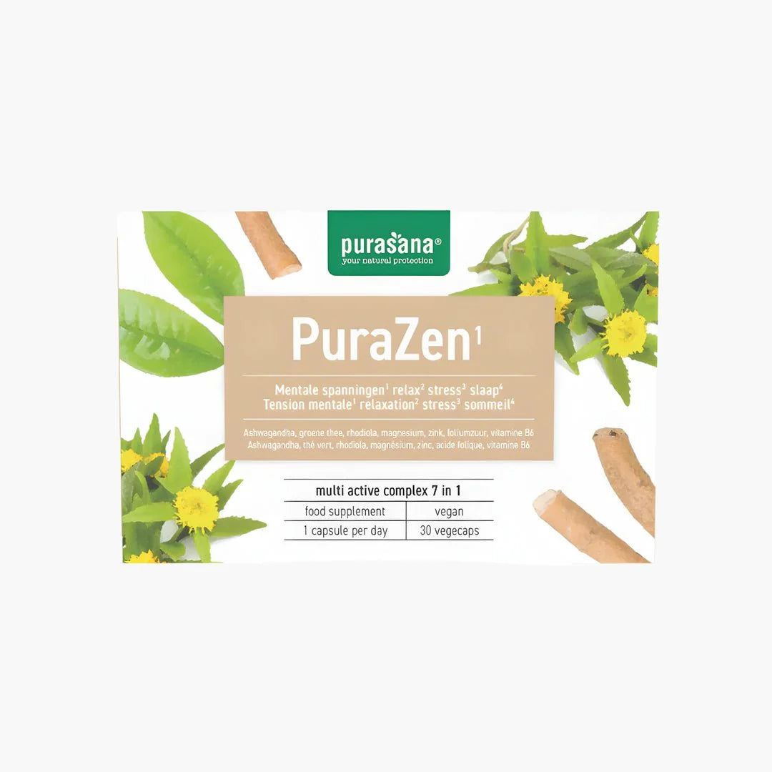 PuraZen - purasana - B. Health Shop