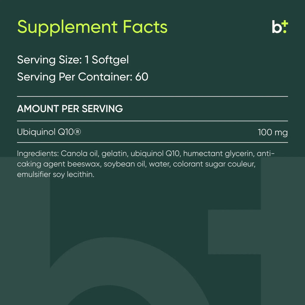QuinoMit Q10 Forte - mse MitoMed - B. Health Shop